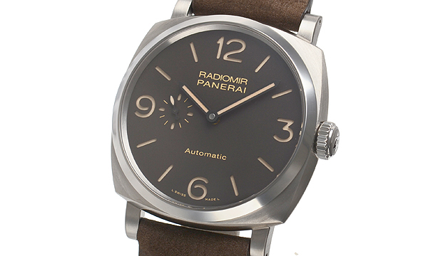 パネライコピー ラジオミール 1940 3デイズ オートマチックチタニオ PAM00619 - 商品画像 3