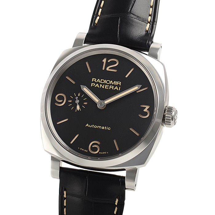 パネライスーパーコピー ラジオミール 1940 3デイズ 42mm PAM00620 - 商品画像 1