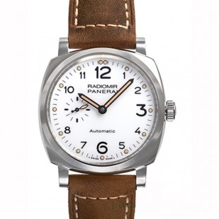 パネライ ラジオミール １９４０ ３デイズオートマティック アッチャイオ ４２ｍｍ PAM00655