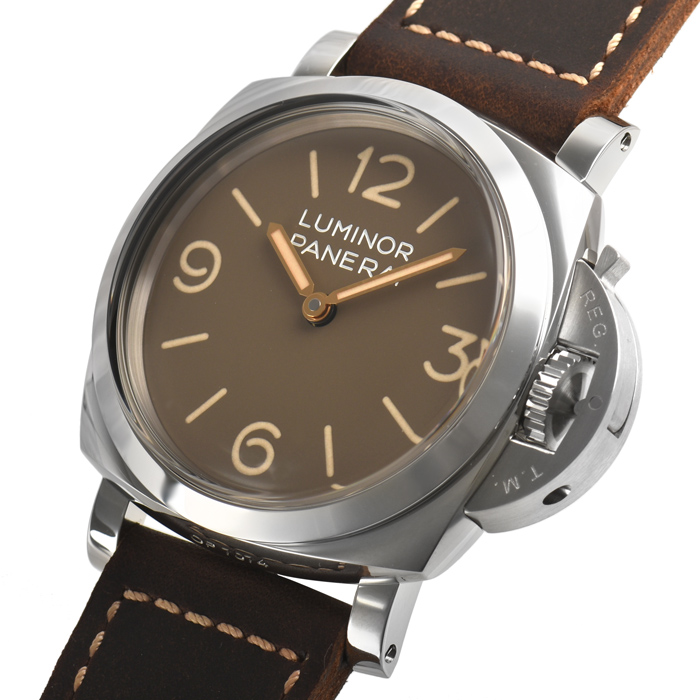 パネライスーパーコピー ルミノール1950 3デイズ アッチャイオ 47mm PAM00663 - 商品画像 1