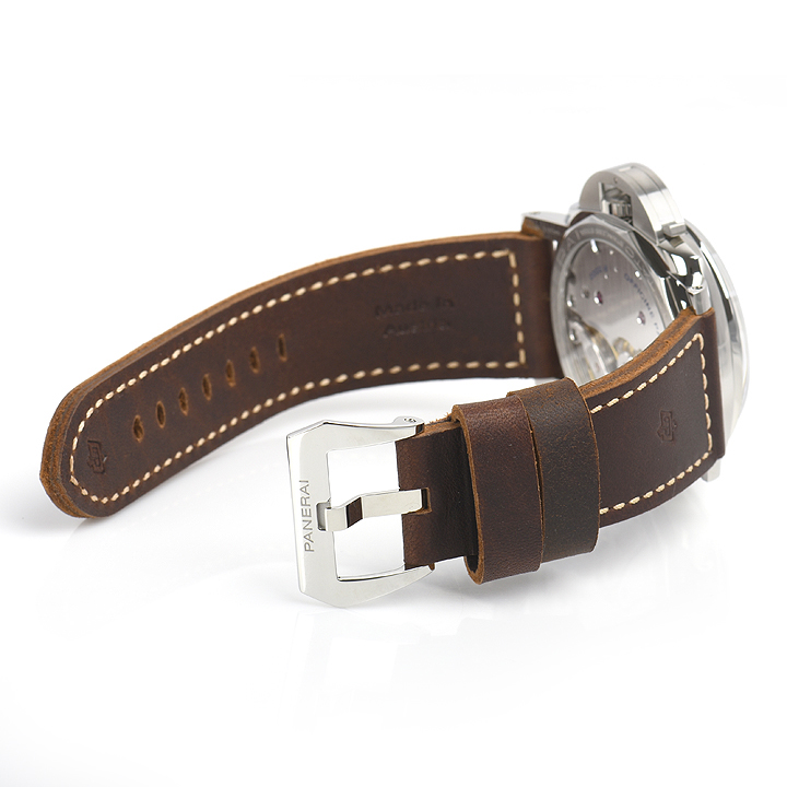 パネライコピー ルミノール１９５０マリーナミリターレ３デイズ アッチャイオ PAM00673 - 商品画像 6