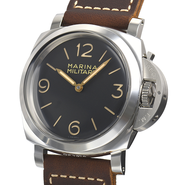 パネライコピー ルミノール１９５０マリーナミリターレ３デイズ アッチャイオ PAM00673 - 商品画像 4