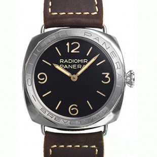 パネライコピー ラジオミール ３デイズ アッチャイオ ４７ｍｍ PAM00685
