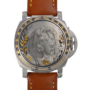 パネライコピー ルミノールシーランド FOR PURDEY PAM00831