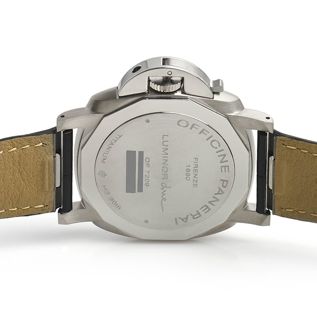 パネライスーパーコピー ルミノール ドゥエ 42mm PAM00927 - 商品画像 6