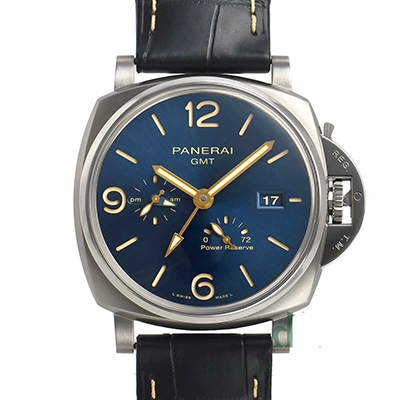 パネライスーパーコピー ルミノール ドゥエGMT パワーリザーブ PAM00964 - 商品画像 5