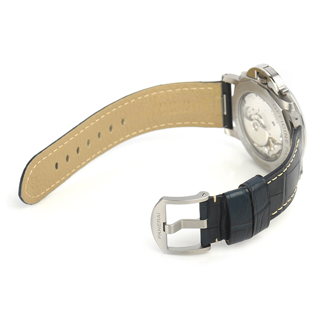 パネライスーパーコピー ルミノール ドゥエGMT パワーリザーブ PAM00964 - 商品画像 1