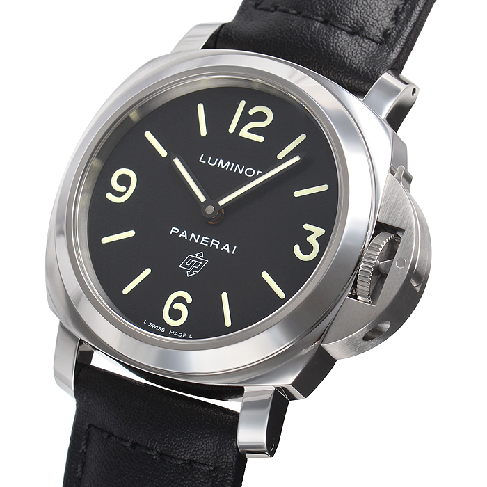 パネライスーパーコピー ルミノールベースLOGO PAM01000 - 商品画像 6