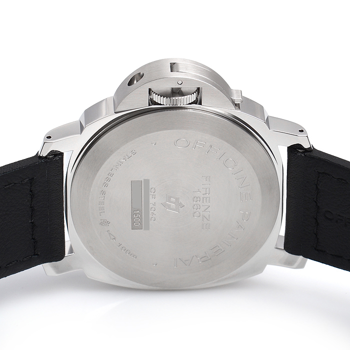 パネライスーパーコピー ルミノールベースLOGO PAM01000 - 商品画像 4