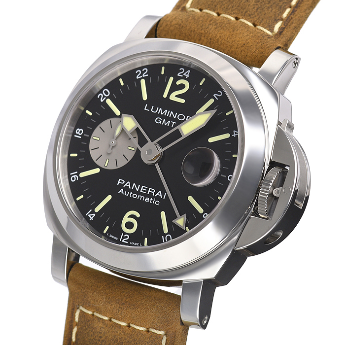 パネライスーパーコピー ルミノールGMT PAM01088 - 商品画像 3