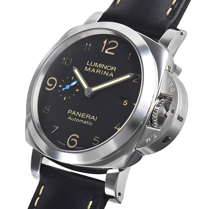パネライコピー ルミノール1950 マリーナ3デイズ オートマチック アッチャイオ PAM01359 - 商品画像 3
