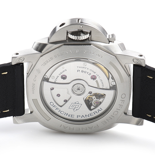 パネライスーパーコピー ルミノール1950 3デイズ GMT パワーリザーブ PAM01321 - 商品画像 1