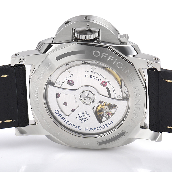 パネライコピー ルミノール1950 マリーナ3デイズ オートマチック アッチャイオ PAM01359 - 商品画像 4