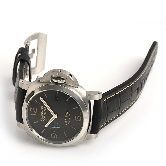 パネライコピー ルミノール1950 マリーナ3デイズ オートマチック 42mm PAM01392 - 商品画像 4