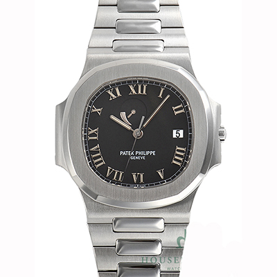 パテック・フィリップコピー ノーチラス パワーリザーブ 3710/1A - 商品画像 5