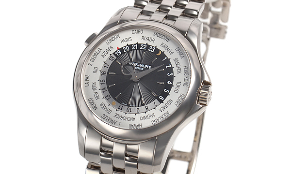 パテック・フィリップスーパーコピー ワールドタイム 5130/1G-011 - 商品画像 3