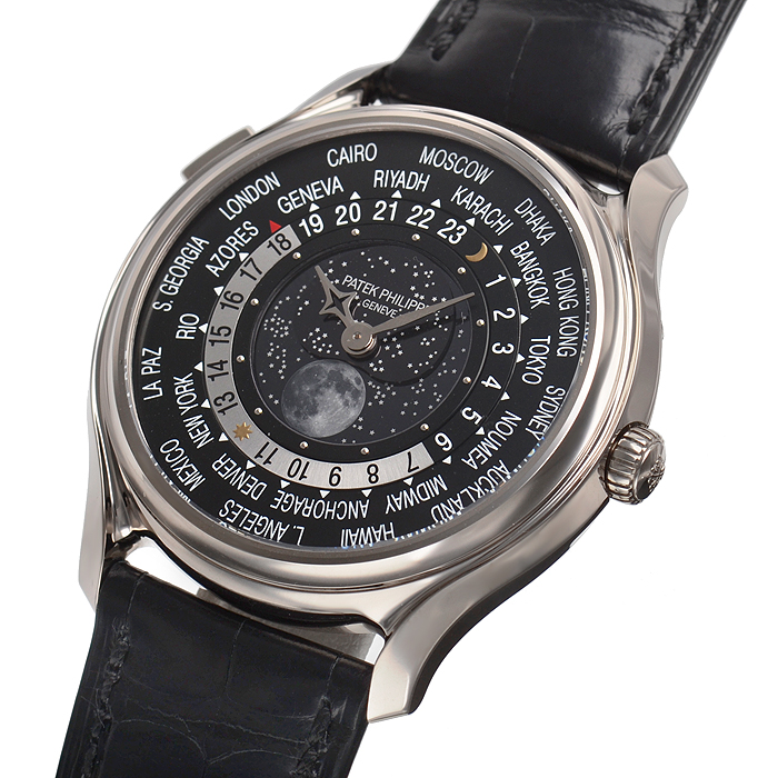 パテック・フィリップコピー ワールドタイム ムーンフェイズ 5575G-001 - 商品画像 4