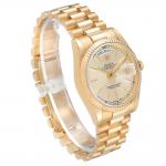 ロレックススーパーコピー プレジデント デイデイト イエローゴールド 118238 - 商品画像 3