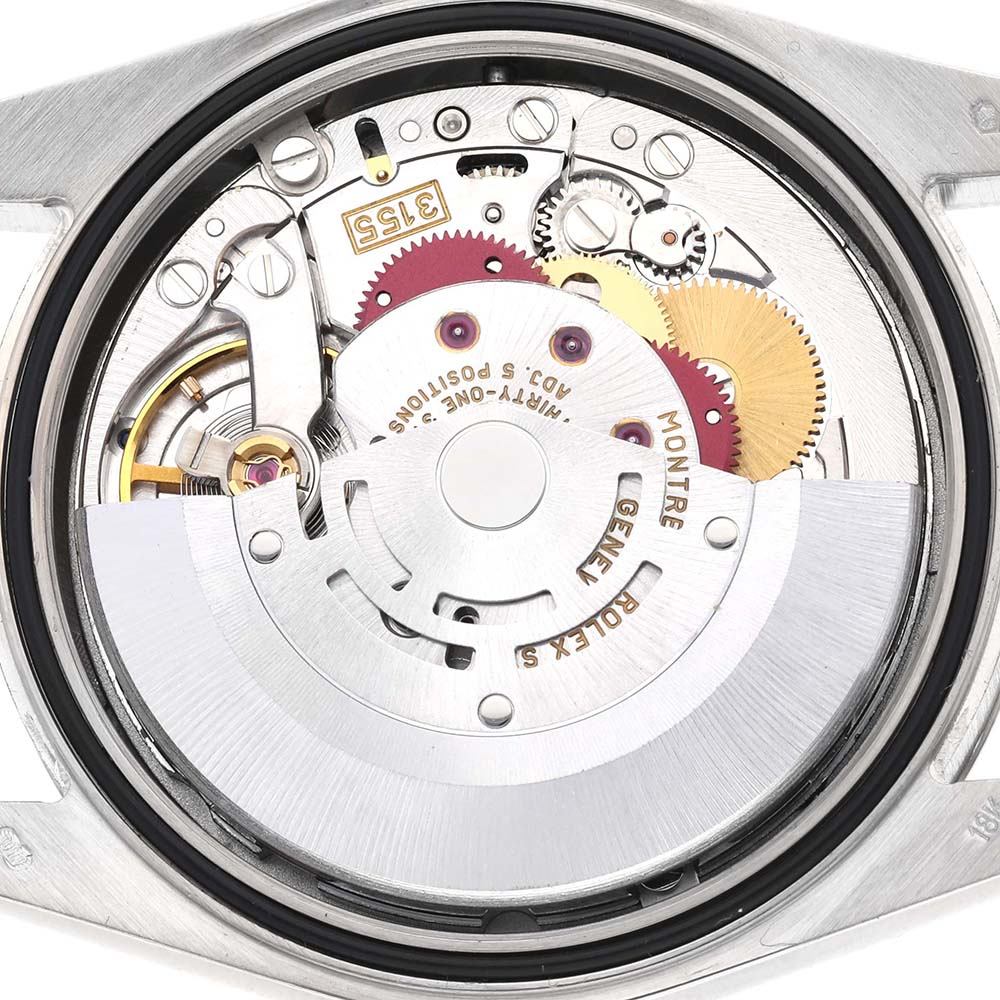 ロレックススーパーコピー プレジデント デイデイト ホワイトゴールド ダイヤモンド ダイヤル 118239A - 商品画像 7