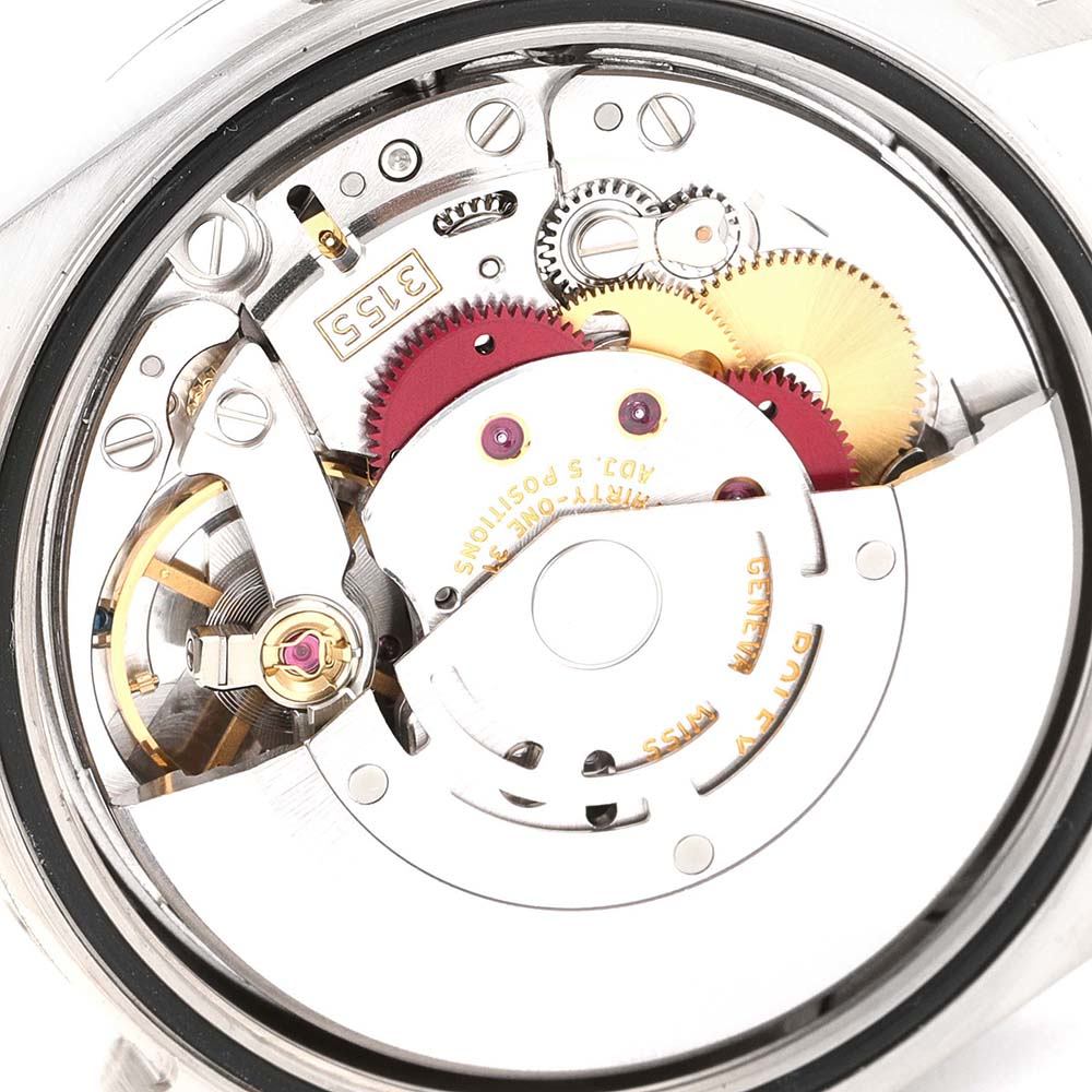 ロレックスコピー プレジデント デイデイト ホワイトゴールド ダイヤモンド 118389 - 商品画像 7