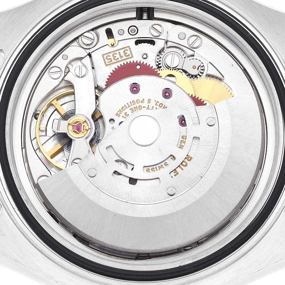 ロレックス コピー ヨットマスター スチール イエローゴールド シャンパン ダイヤル 16623 - 商品画像 7