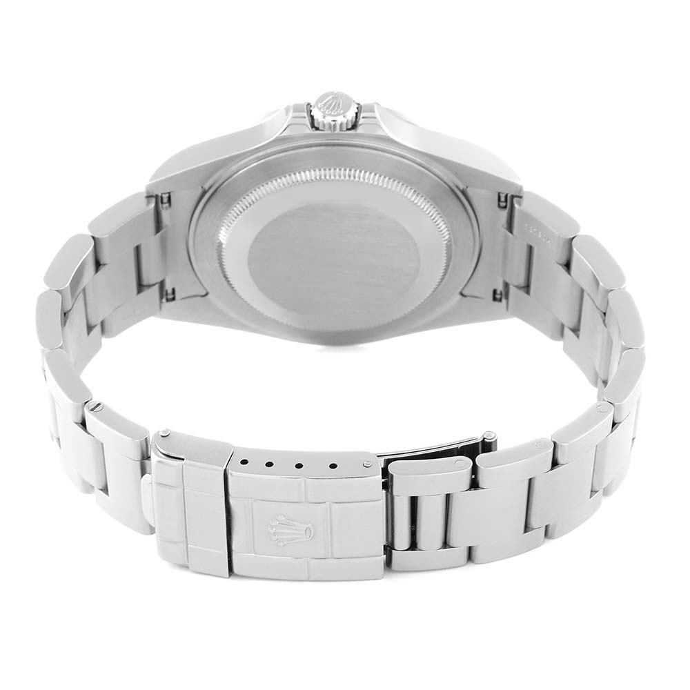ロレックス コピー エクスプローラー II 40mm ポーラーホワイト ダイヤル スチール 16570 - 商品画像 3