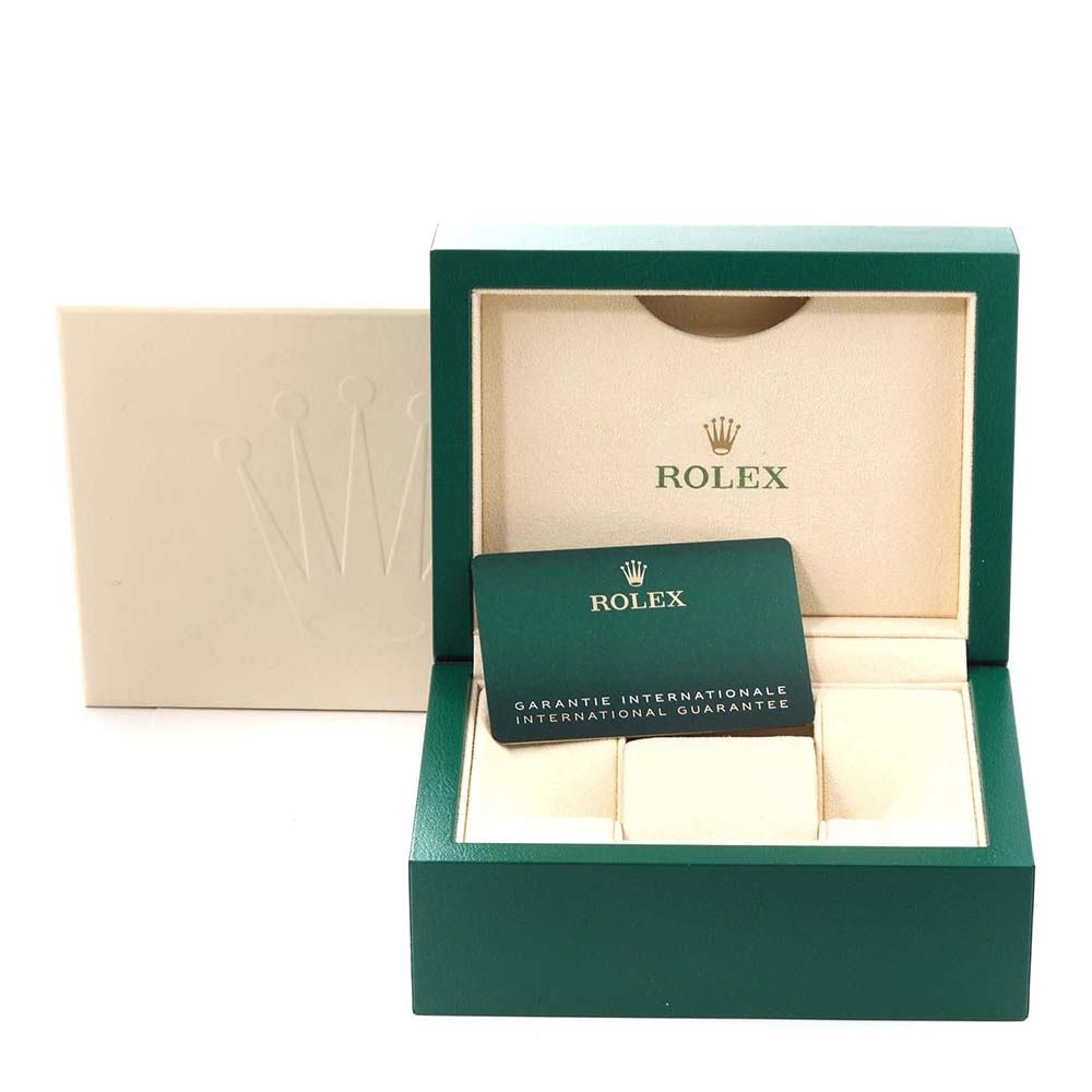 ロレックス スーパーコピー オイスター・パーペチュアル28 ブルー 276200 - 商品画像 3