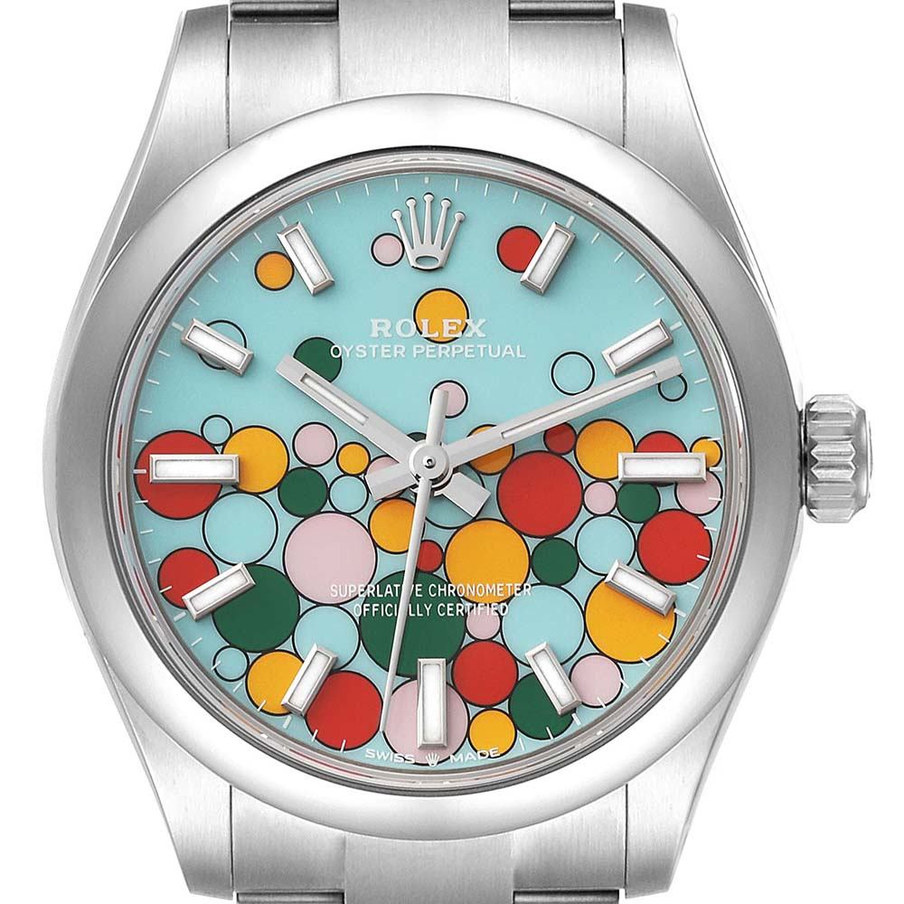 ロレックス コピー オイスター・パーペチュアル31 セレブレーションモチーフ 277200 - 商品画像 1