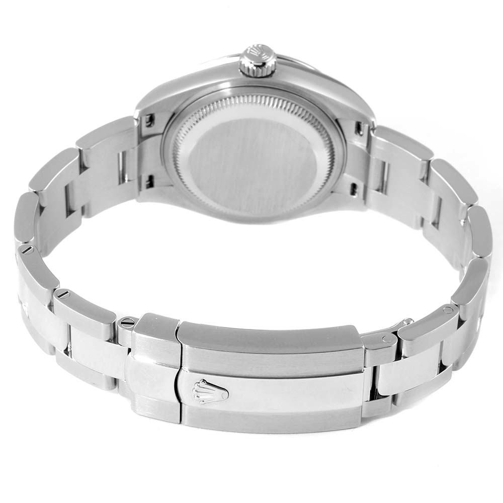 ロレックス スーパーコピー デイトジャスト28 シルバーローマ 279174 - 商品画像 7