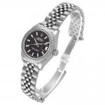 ロレックス スーパーコピー デイトジャスト28 ダークグレー 279174 - 商品画像 5