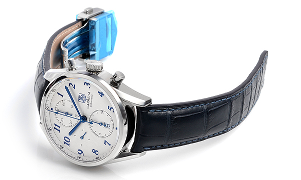タグ・ホイヤースーパーコピー カレラヘリテージ キャリバー16 クロノグラフ CAS2111.FC6292 - 商品画像 7