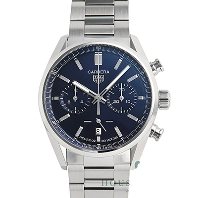 タグ・ホイヤー カレラ キャリバーホイヤー02 クロノグラフ42mm CBN2011.BA0642 - 商品画像 5