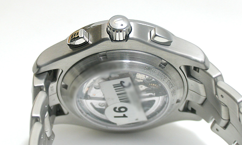 タグ・ホイヤースーパーコピー リンク タキメータークロノ CJF2110.BA0594 - 商品画像 1