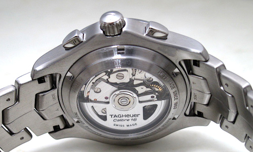 タグ・ホイヤースーパーコピー リンク タキメータークロノデイデイト CJF211A.BA0594 - 商品画像 4