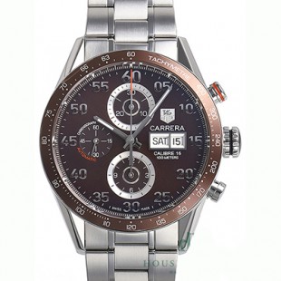 タグ・ホイヤースーパーコピー カレラタキメーター クロノデイデイト CV2A12.BA0796 - 商品画像 2
