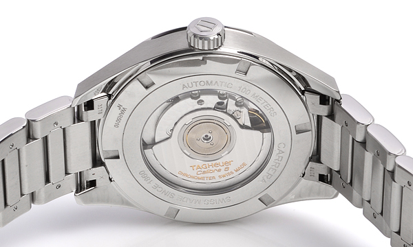 タグ・ホイヤースーパーコピー カレラグランドデイトGMT WAR5010.BA0723 - 商品画像 4