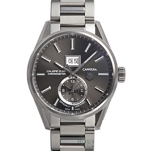 タグ・ホイヤーコピー カレラグランドデイトＧＭＴ WAR5012.BA0723