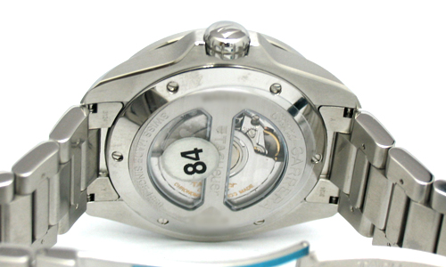 タグ・ホイヤーコピー グランドカレラ GMT キャリバー8 WAV5111.BA0901 - 商品画像 4
