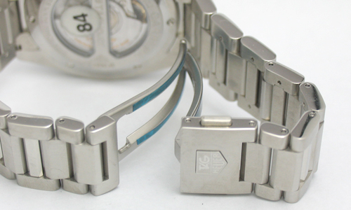 タグ・ホイヤーコピー グランドカレラ GMT キャリバー8 WAV5111.BA0901 - 商品画像 5