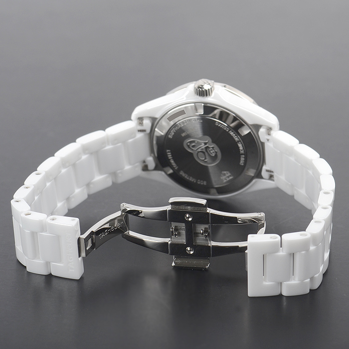 タグ・ホイヤーコピー アクアレーサー フルセラミック ダイヤモンドベゼル WAY1396.BH0717 - 商品画像 1
