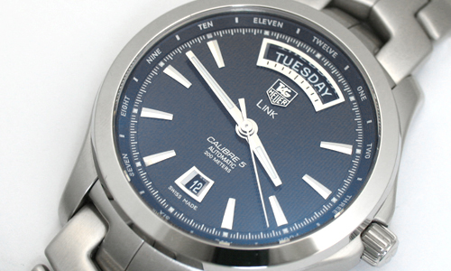 タグ・ホイヤースーパーコピー リンクキャリバー7GMT WJ2010.BA0591 - 商品画像 3
