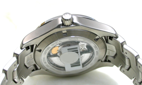 タグ・ホイヤースーパーコピー リンクキャリバー7GMT WJ2010.BA0591 - 商品画像 1