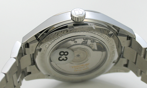 タグ・ホイヤーコピー カレラツインタイム WV2116.BA0787 - 商品画像 1