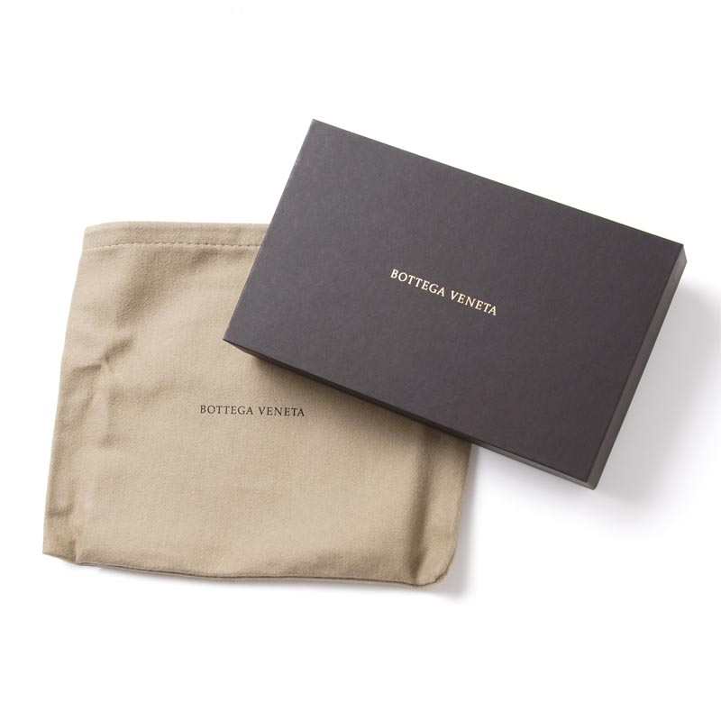 ボッテガヴェネタコピー ラウンドファスナー 長財布[小銭入れ付き]/NAPPA×AYERS /ネロ ブラック系114076 vo0a1 1000 レディース - 商品画像 5