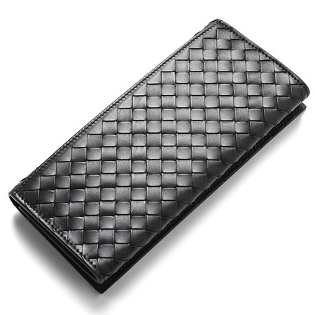 スーパーコピーボッテガヴェネタ長財布 /ブラック120697-v4651-1000 - 商品画像 3