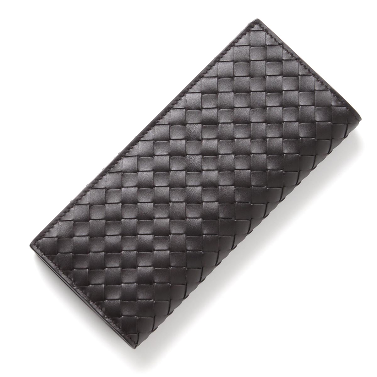 ボッテガヴェネタスーパーコピーBOTTEGA VENETA 長財布 VN エスプレッソ ブラウン系 120697 v4651 2006 メンズ - 商品画像 3