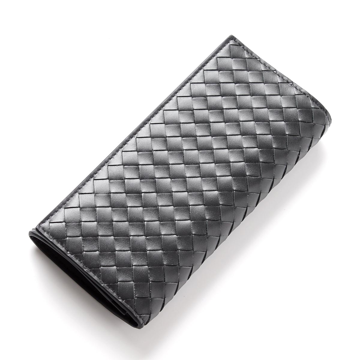 ボッテガヴェネタスーパーコピーBOTTEGA VENETA 長財布 VN アルドアーズ グレー系 120697 v4651 2015 メンズ - 商品画像 3