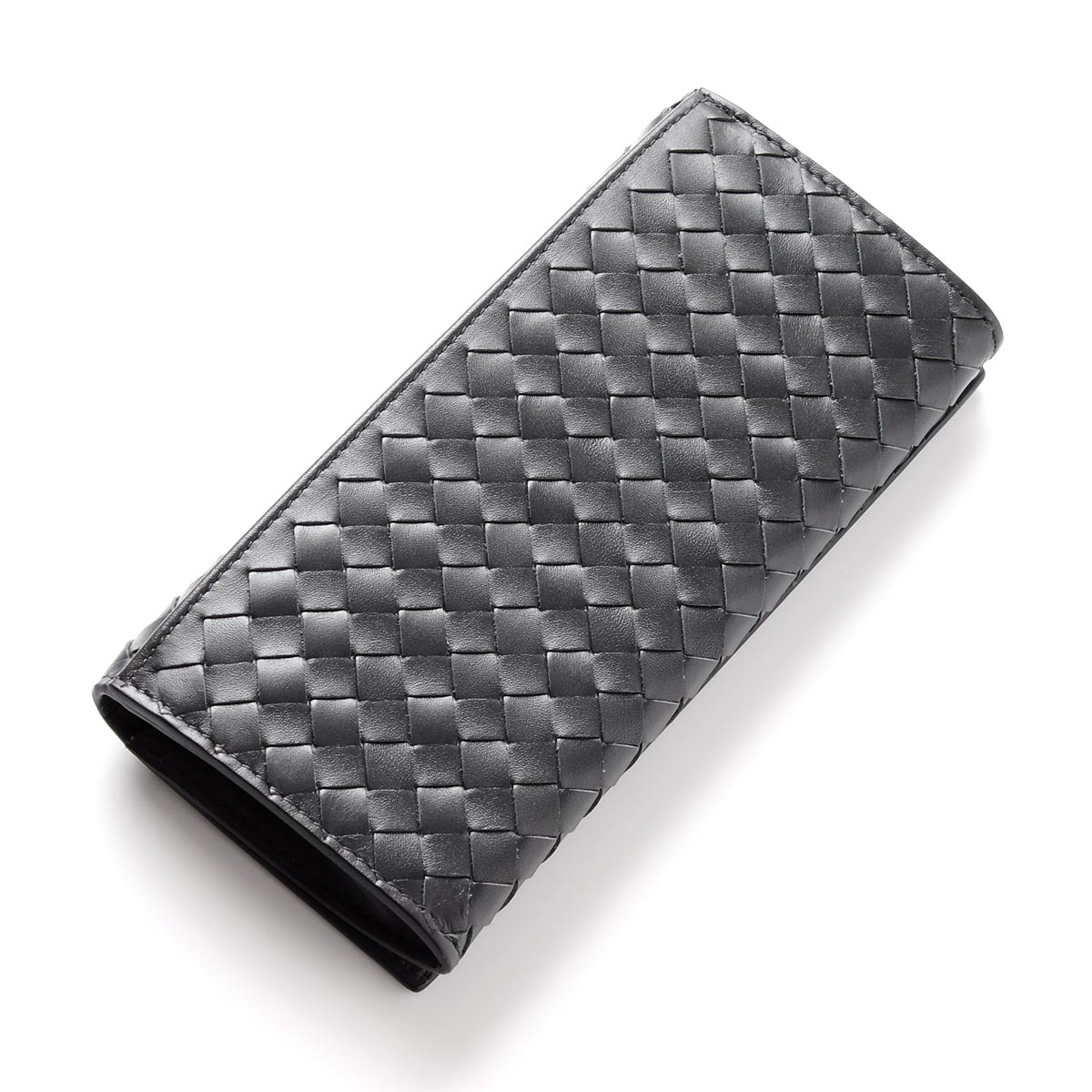 ボッテガヴェネタスーパーコピーBOTTEGA VENETA 長財布 VN アルドアーズ グレー系 120697 v4651 2015 メンズ - 商品画像 7