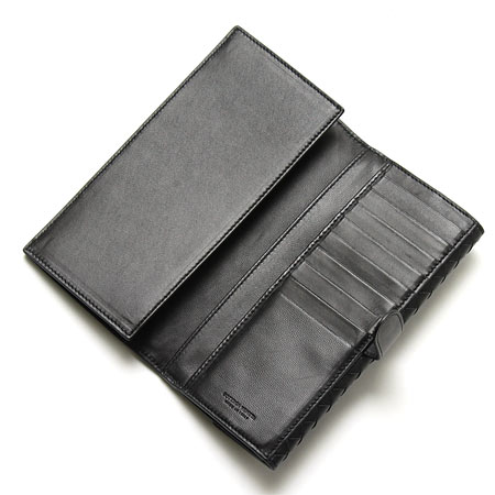 ボッテガヴェネタスーパーコピー財布[小銭入れ付き] /ブラック134075 v001n 1000 - 商品画像 6