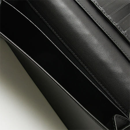 ボッテガヴェネタスーパーコピー財布[小銭入れ付き] /ブラック134075 v001n 1000 - 商品画像 4